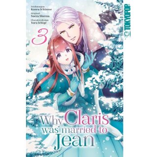 Why Claris was Married to Jean, Band 3