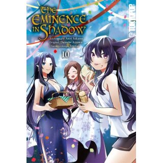 The Eminence in Shadow, Band 10