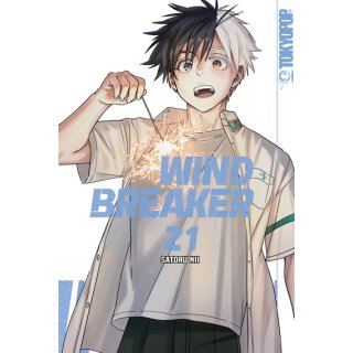 Wind Breaker, Band 21