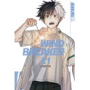 Wind Breaker, Band 21