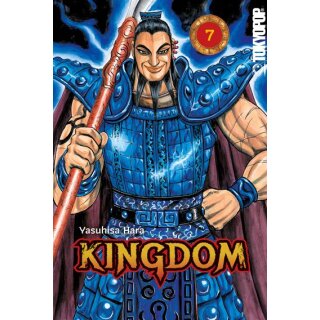 Kingdom, Band 7
