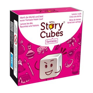 Rorys Story Cubes: Fantasia