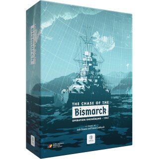 The Chase of the Bismarck - Operation Rheinübung 1941