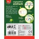 unglaublich einfach
