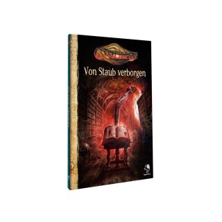 Cthulhu: Von Staub verborgen (Softcover)