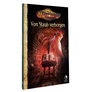 Cthulhu: Von Staub verborgen (Softcover)