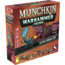Munchkin Warhammer 40K Super Mega Set