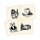 Codenames Pictures: Niedliche Viecher Erweiterungspack