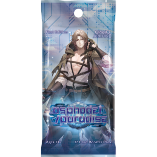 Grand Archive TCG: .asphodel/paradise 1st Edition Booster