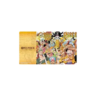 One Piece Card Game - Official Playmat - Limited Edition Vol.1-