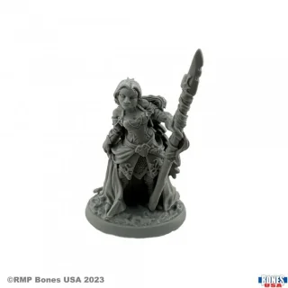 Reaper: Devona, Human Wizard