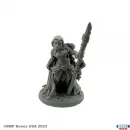 Reaper: Devona, Human Wizard