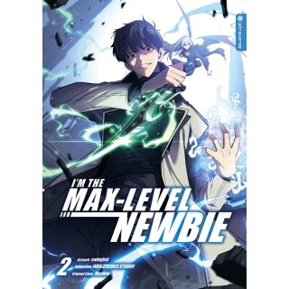 Im the Max-Level Newbie, Band 2