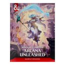 D&D: Arcana Unleashed EN