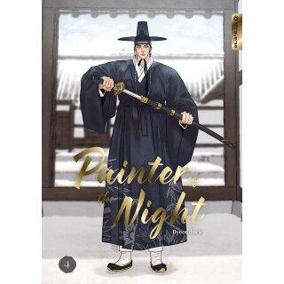 Painter of the Night, Band 4