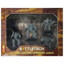 BattleTech: Illician Lancers Command Lance