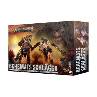 Sons of Behemat: Behemats Schläger