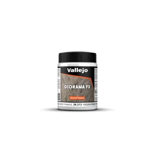 Vallejo Ground Texture - Grey Pumice (200ml)