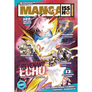 MANGA ISSHO, Band 7