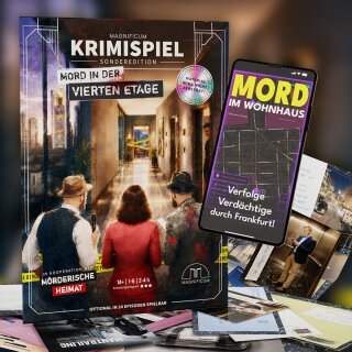 Mord in der vierten Etage
