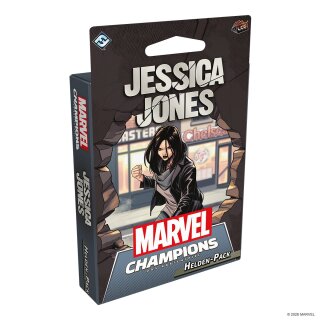 Marvel Champions: Das Kartenspiel - Jessica Jones