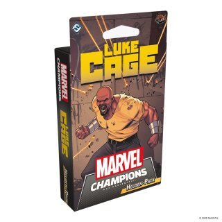 Marvel Champions: Das Kartenspiel - Luke Cage