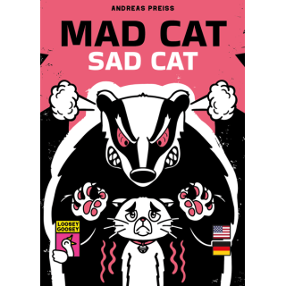 Mad Cat Sad Cat
