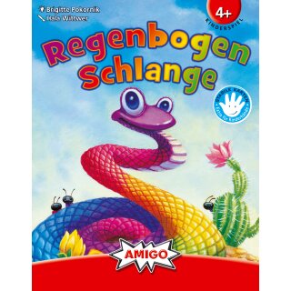 Regenbogenschlange