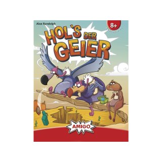 Hols der Geier