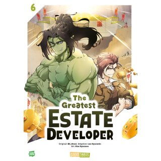 The Greatest Estate Developer, Band 6