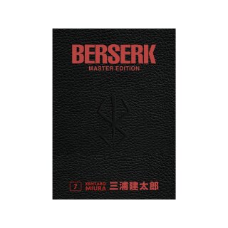 Berserk: Master Edition, Band 7