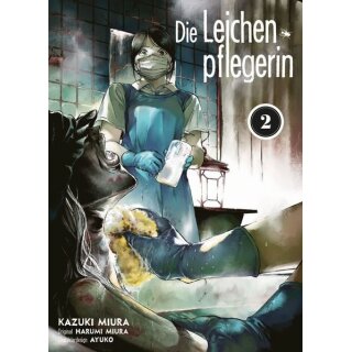 Die Leichenpflegerin, Band 2