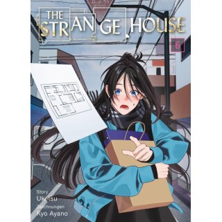 The Strange House, Band 6