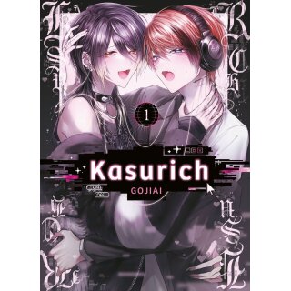 Kasurich, Band 1
