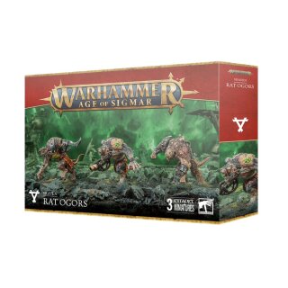 Skaven: Rattenogors  / Rat Ogors