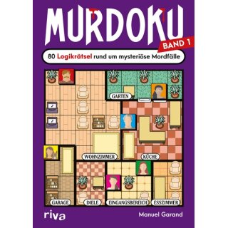 Murdoku, Band 1 (DE)
