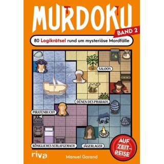 Murdoku, Band 2 (DE)