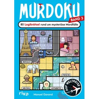 Murdoku, Band 3 (DE)