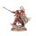 Warhammer 40k: Space Marines Captain mit Ehrenschild aus Armageddon
