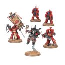 Warhammer 40k: Space Marines Champions von Armageddon