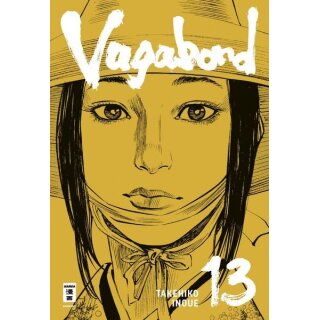 Vagabond – Master Edition, Band 13