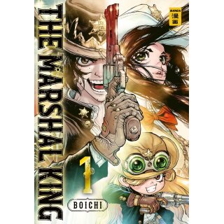 The Marshal King, Band 1