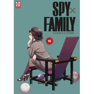 Spy x Family, Band 16