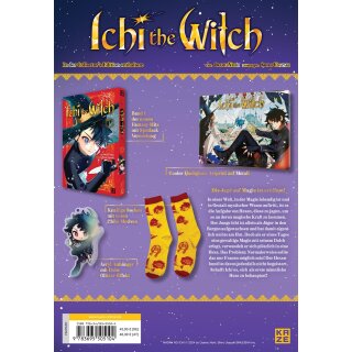 Ichi the Witch, Band 1 – Collector’s Edition