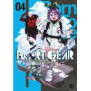 Heart Gear, Band 4