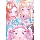 Hokkaido Gals Are Super Adorable!, Band 11