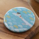 Spirited Away - Badge - Chihiro & Haku Dragon