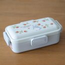 My Neighbor Totoro - Lunch Box with 4 Locks - Raspberry...
