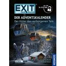 EXIT - Das Buch: Der Adventskalender - Der Hüter des...