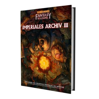 WFRSP: Imperiales Archiv 3